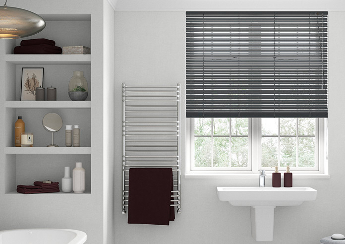Wow Factor, Platinum - Venetian Blind - Image 3